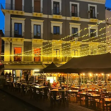 Il Riccio Apartamento Catania