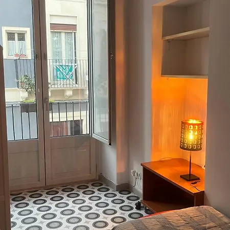 Il Riccio - Intero Con 3 Da Letto- Whole House With 3 Bedrooms Κατάνια