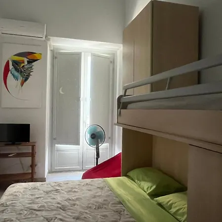 Il Riccio - Intero Con 3 Da Letto- Whole House With 3 Bedrooms Κατάνια