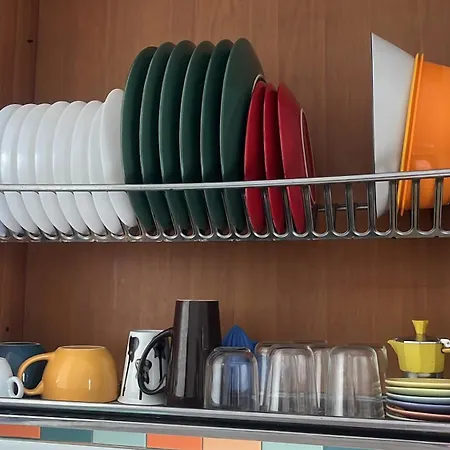 Il Riccio - Intero - Whole House